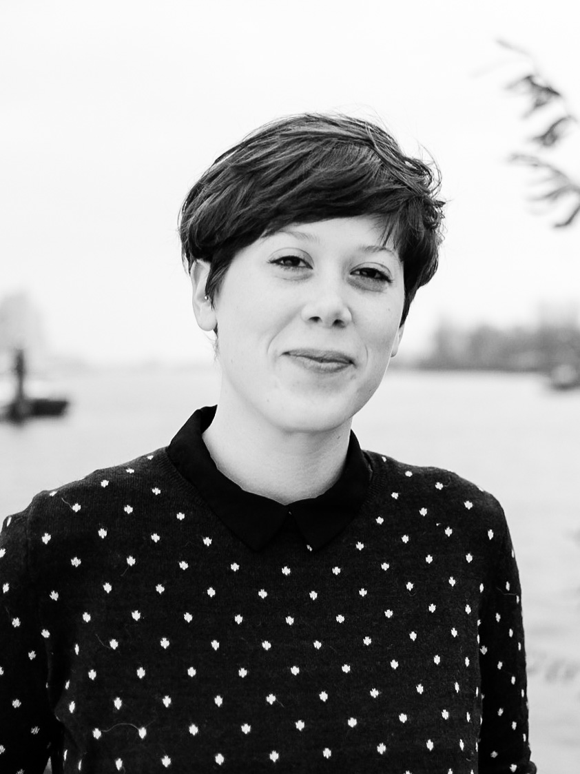 Portrait-Bild von Maria Mair